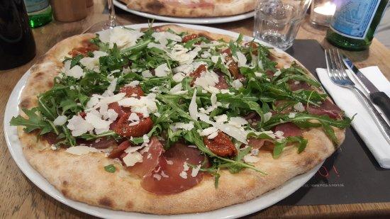 Pizza à Papa