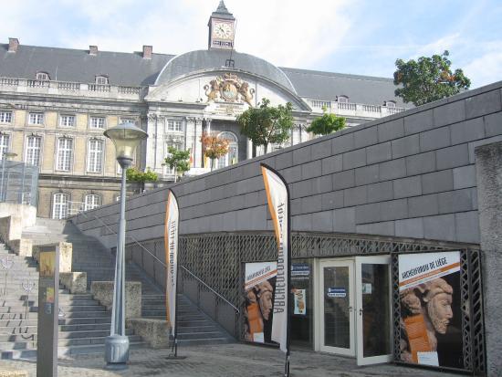 Archéoforum de Liege